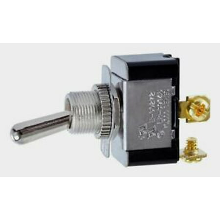 

Jandorf Equipment Power Tool TOGGLE SWITCH 1 pk Single Pole 20 Amps 61132 NEW!!
