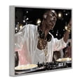 thumbnail image 2 of Stupell Industries Contemporary Music In His Soul Gray Framed Giclee Art, 20 x 16, by Franklyn Gregory, 2 of 8