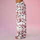 thumbnail image 4 of Pantalones de pijama Sanrio Hello Kitty Pajamas Pants for Womens Cute Hello Kitty Pajama Pants Printed Home Pants Pajamas Spring Long Pants Sleepwear Yoga Pants, 4 of 7
