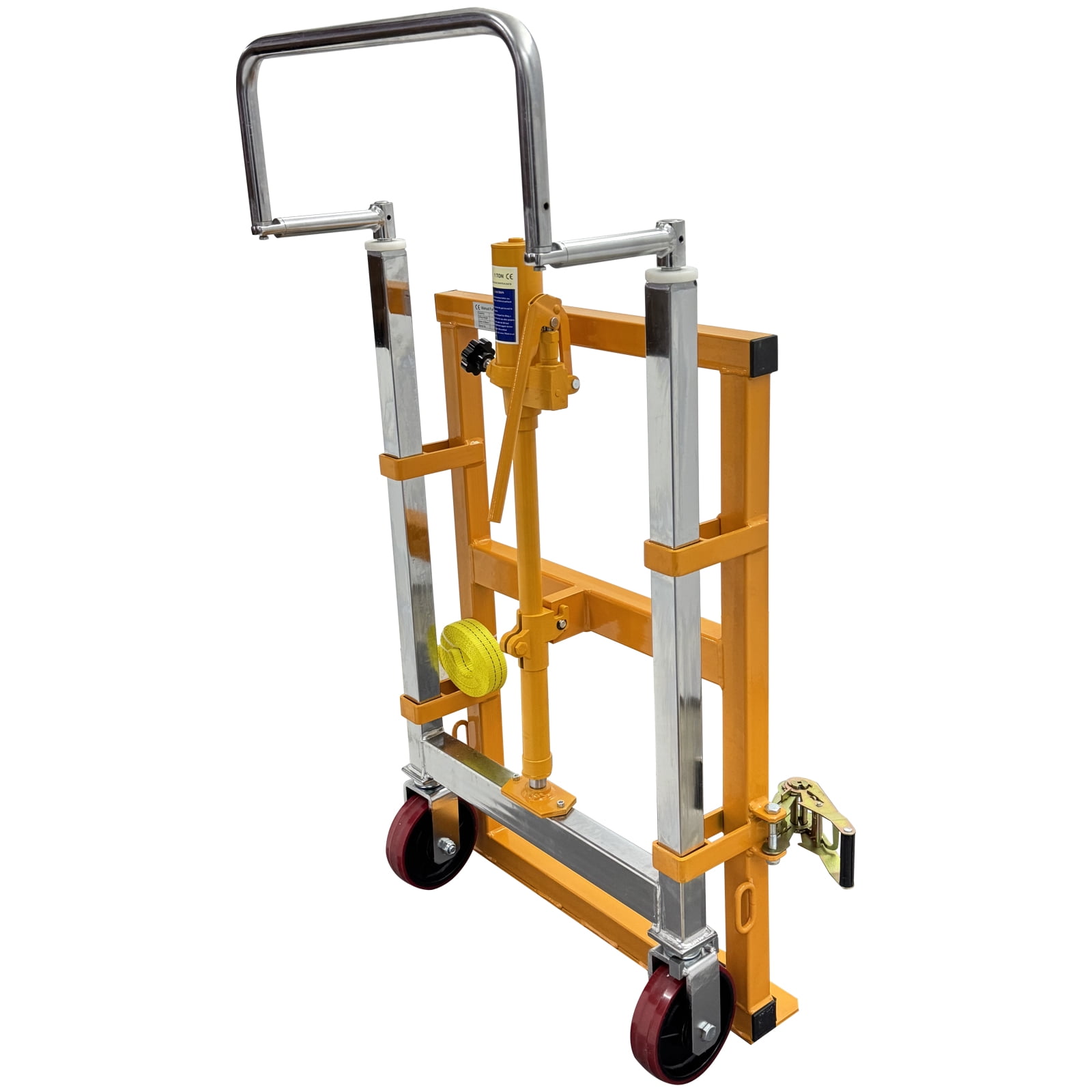 Hydraulic Furniture Mover 1.8T Hand Truck Heavy Duty Furniture Moving Tool