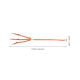 thumbnail image 2 of OULII Dog Training Lead Rope Traction Rope PP Material 1Pcs For Dogs, 2 of 6