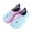 Blue, variant on Water Shoes for Kids Summer Barefoot Beach Sneakers Slip on Non Slip Hiking Swim Shoes Swimming Waterproof Aqua Socks Shoes (Dark Blue)