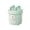 C, variant on mdesiwst Ice Cream Mold Cute Bear Popsicle Molds BPA-Free Food-Grade Plastic Ice Pop Mold for Homemade Ice Cream Chocolates Candies
