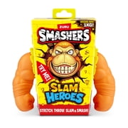 Smashers Slam Heroes Gorilla Stretchable Novelty and Gag Toy for Boys Ages 3+ by ZURU