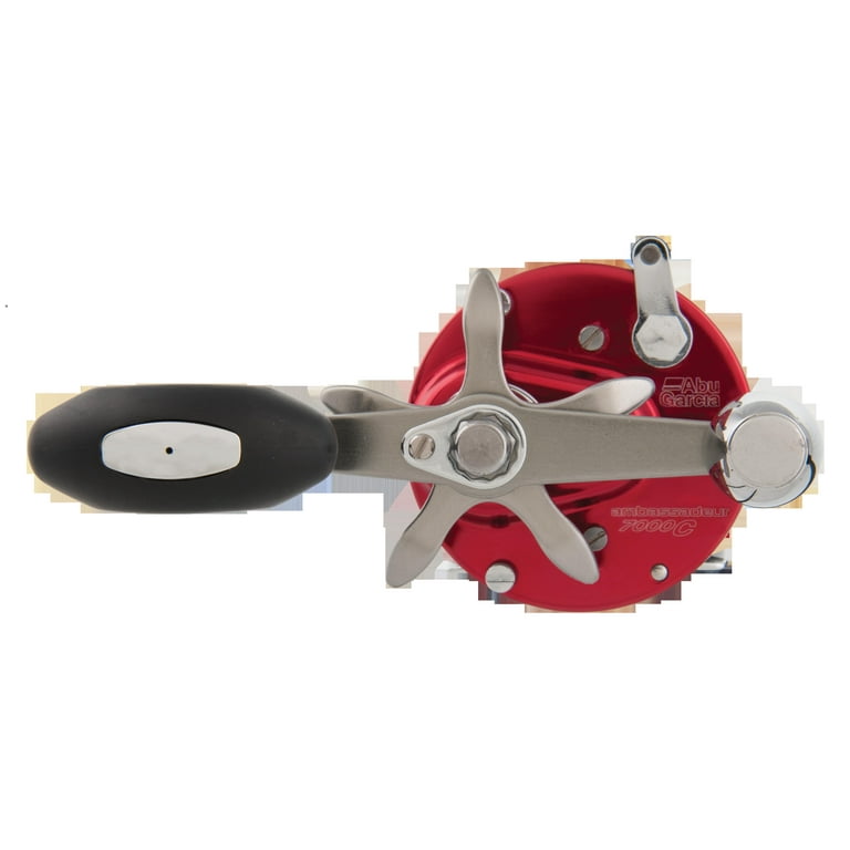 Abu Garcia Ambassadeur® 7000 C Round, 7000 Size Fishing Reel, Left