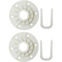 Scaroo W10528947 Washer Basket Drive Hub Kit Fit For Whirlpool 2-Pack
