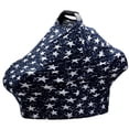 thumbnail image 5 of Funda elástica para silla de auto para bebé Arnzion, estrellas brillantes, 5 of 5