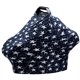 thumbnail image 5 of Funda elástica para silla de auto para bebé Arnzion, estrellas brillantes, 5 of 5