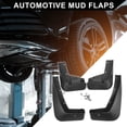 thumbnail image 3 of Guardabarros laterales delanteros y traseros compatibles para Nissan Murano Vehículo Utilitario 2015 -2020, 3 of 6