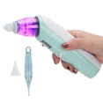 thumbnail image 2 of Aspirador nasal para bebés, fácil de llevar Aspirador de nariz para bebés, Tamao pequeo de larga duración Durable para regalo Nuevas madres LHCER 1, 2 of 8