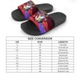 thumbnail image 2 of Aladdin Shower Slippers for Women & Men Non-Slip House Shoes Slide Sandals for Bathroom Home Beach Travel Dorm, 2 of 8