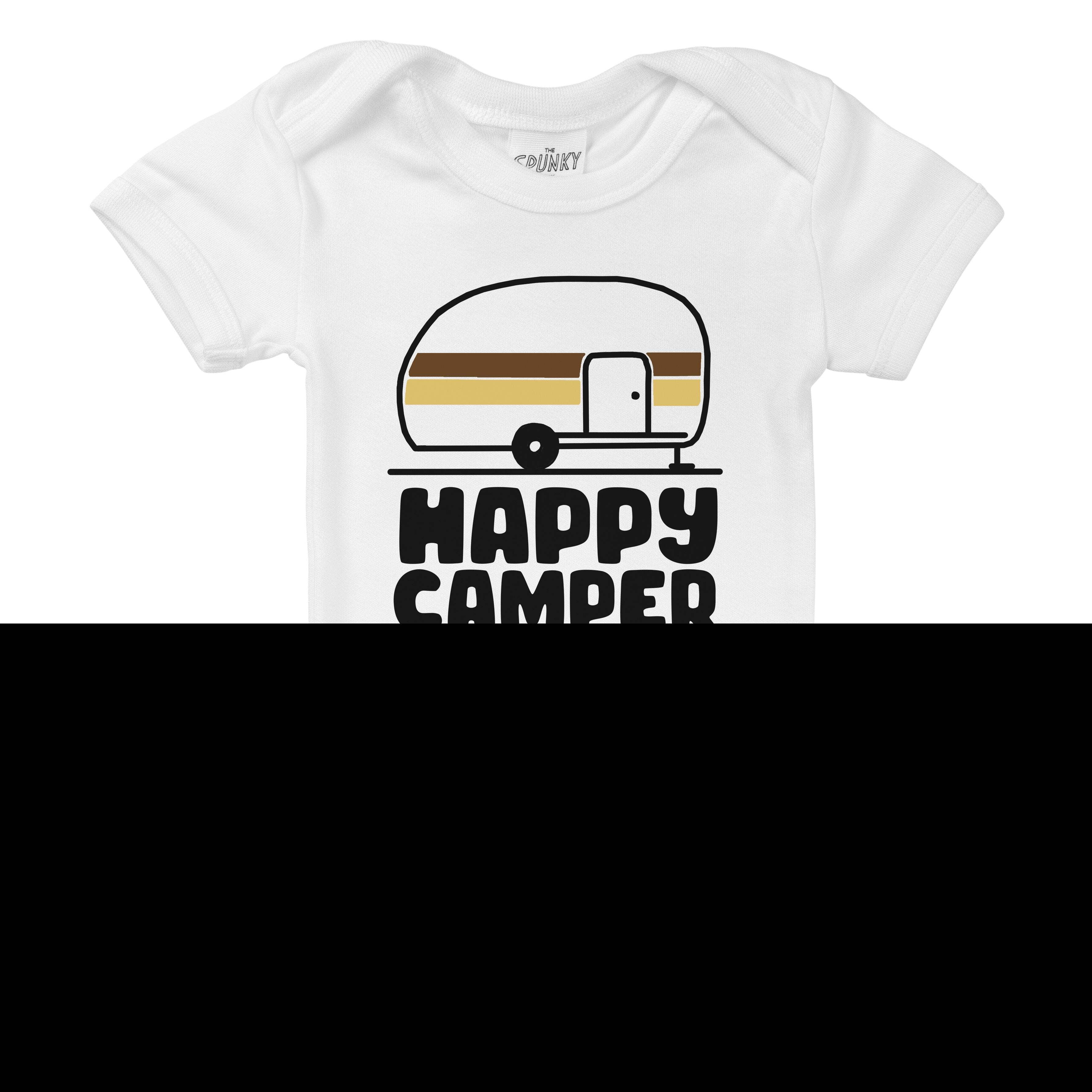 HAPPY CAMPER