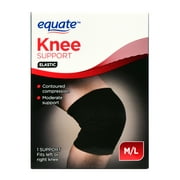 Equate Elastic Knee Support, M/L
