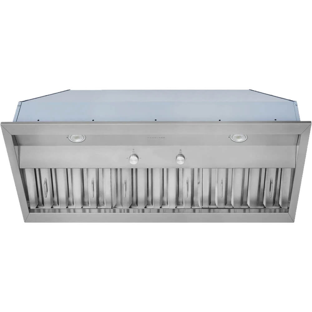 HAUSLANE INR200SS42 42 inch Stainless Convertible Under Cabinet Range Hood Insert
