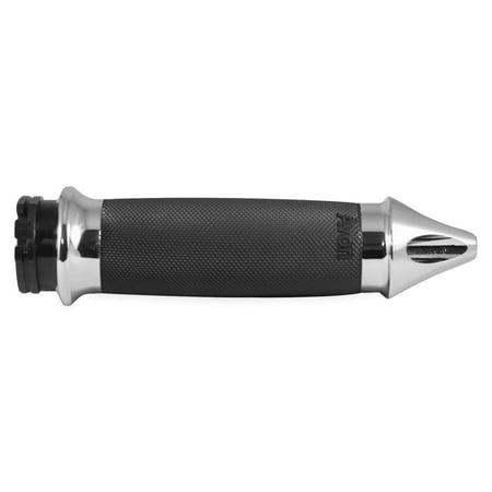 Custom Slide - Avon Grips Custom Contour Spike Chr Slide Cc-85-Ch-Spike New