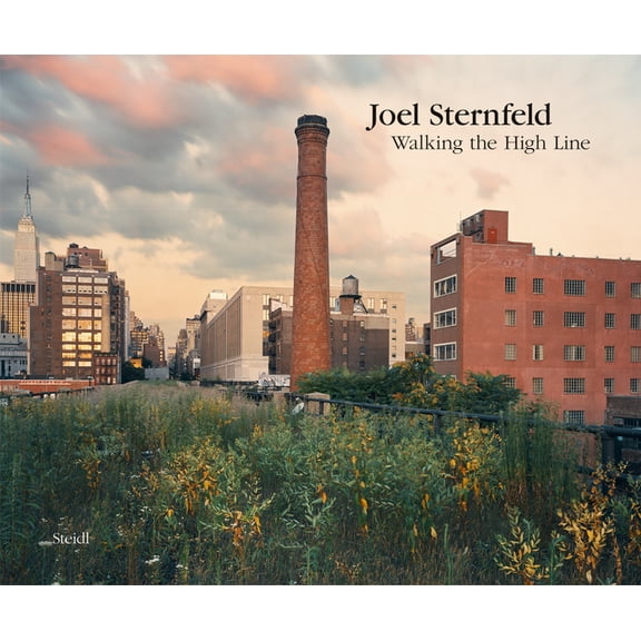 Joel Sternfeld: Walking the High Line: Revised Edition (Hardcover)