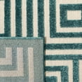 thumbnail image 4 of Safavieh Cottage Laraine Tapis Géométrique Extérieur, 4 of 4