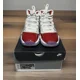 thumbnail image 2 of Ni - ke Ni - ke Air Jordan 11 Retro GS Cherry Youth Size 4Y Red White Shoes 378038 116, 2 of 5