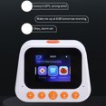thumbnail image 4 of AI Intelligent Learning Robot, Improve Efficiency Multifunctional Clear Sound AI Intelligent Time Manager Large Volume  for Translation, 4 of 7
