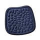 thumbnail image 5 of Cojín de asiento de coche Zulema Protector antideslizante ventilación simple y cómodo Azul oscuro, 5 of 8