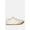 Beige, variant on Peak Burn Casual Lace-Up Womens Sneakers