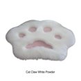 thumbnail image 3 of kurtrusly Multifunctional Soft Rug With Cat Paw Print Any Space Breathable And Skin Friendly Decorative Rug pink, 3 of 6