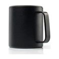 thumbnail image 2 of G S I Outdoors 63256 Travel Mug Glacier Stainless 15 oz cap Vacuum Insu w/Handle, 2 of 2