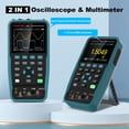 thumbnail image 3 of Osciloscopio digital HANMATEK HO52 50 MHz 2 canales, 3 of 7