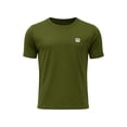 thumbnail image 1 of Playera Deportiva Wilson para Hombre Polyspun Color Verde O Talla G, 1 of 4
