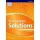 thumbnail image 1 of Solutions upper intermediate students book & online practice pack / 3 ed., 1 of 1