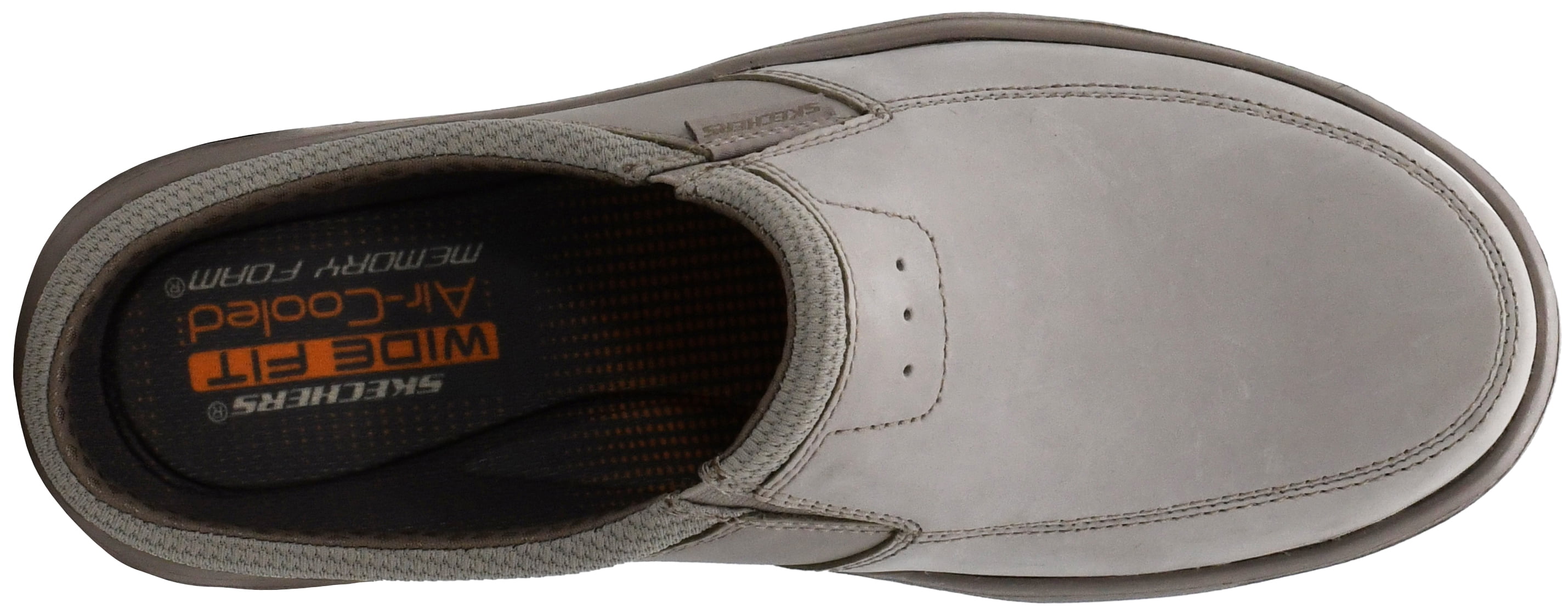 NWT Skechers Porter Vamen Wide Fit Clogs Brown Men’s Size 11 Skechers Skech-Air Porter Vamen Mens Slip on Clogs, Casual  main image 2