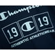 thumbnail image 3 of Playera Champion 19 C 19 Script para Hombre. GP01MFW25017230 azul marino L, 3 of 3