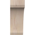 thumbnail image 2 of 5 1/2"W x 10"D x 14"H Legacy Smooth Knee Brace, Douglas Fir, 2 of 4