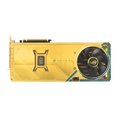 thumbnail image 4 of ASUS NVIDIA GeForce RTX 5080 ROG Astral Dhahab CORE Overclocked Triple Fan 16GB GDDR7 PCIe 5.0 Graphics Card, 4 of 5