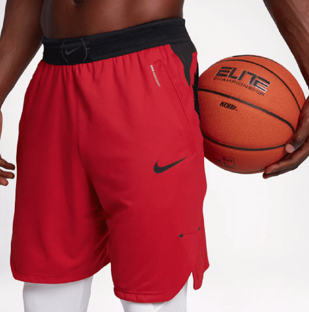 Red/Black Men's Shorts Size 2XL - Walmart.com