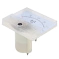 thumbnail image 2 of Cabezal de amperímetro, 85C1 DC 0-200MA Puntero Medidor de corriente Panel Accesorio eléctrico Ultra Responsivo, 2 of 9