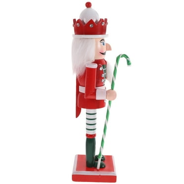 Nutcracker Soldier Christmas Decoration Christmas Crafts Unique Nutcrackers Safe Nutcracker Decorations Xmas Decor Man