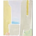 thumbnail image 2 of Great Art Now Pastels to the Sea by Rob Delamater 2 Piece Canvas Art Set Each 12W x 15H, 2 of 3