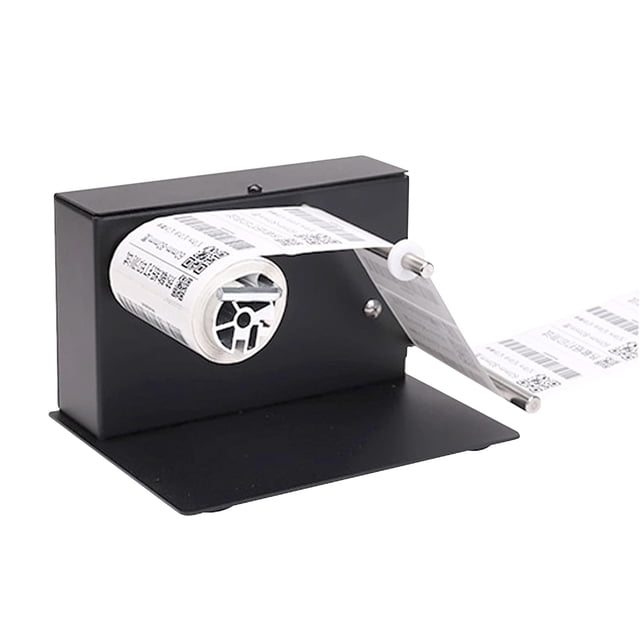 Rebobinador de etiquetas AIWFL R3, rollo de 180 mm, bidireccional, velocidad 1-8"/s