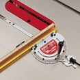 thumbnail image 2 of Incra MITER1000/18T Miter 1000 Scie de Table Miter-gauge, 2 of 4