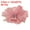Rose Red, variant on Uxcell 1.77" Artificial Multi-layered Flower Heads, 50 Pack Silk Multi-layered Fake Heads for DIY Craft, Light Pink