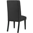 thumbnail image 5 of Baron Fabric Dining Chair Brown, 5 of 8