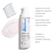 Derma E Hydrating Serum, 2 Fl Oz