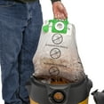 thumbnail image 3 of Shop-Vac 12-20 Gallon Tear Resistant Wet/Dry Collection Bags, 2-Pack, 3 of 6