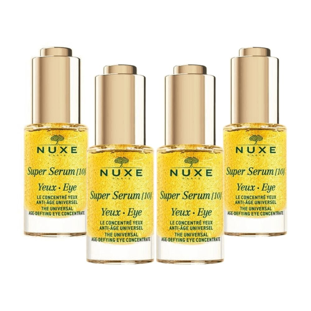 Nuxe Super Serum Eye 15 ml 4 Pack