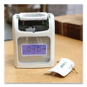 uPunch Calculating Starter Time Clock Set, 50 Employees, 11.25H x 7W x 10.25D, HN2500