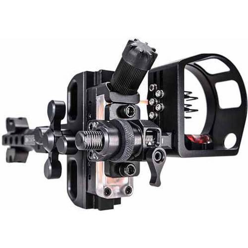 Cbe Tek Hybrid Pro 5 Pin Hunting Sight Left Hand Walmart Com