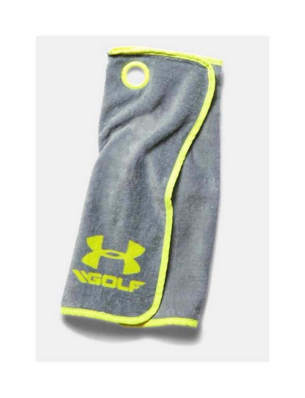 ua golf towel