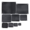 thumbnail image 4 of Computer Mesh Frame Dustproof Cover Chassis Dust Cover,3/4/5/6/7/8/9/12/14cm PVC PC Case Fan Cooler Dust Filter 3X3CM, 4 of 6
