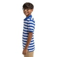 thumbnail image 5 of U.S. Polo Assn. Boys Stripe Jersey Polo Shirt, Sizes 4-18, 5 of 5